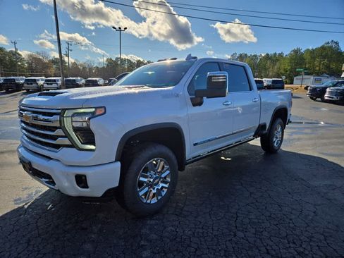 New 2026 Chevrolet Silverado 3500 High Country w/ High Country Premium Package image 3