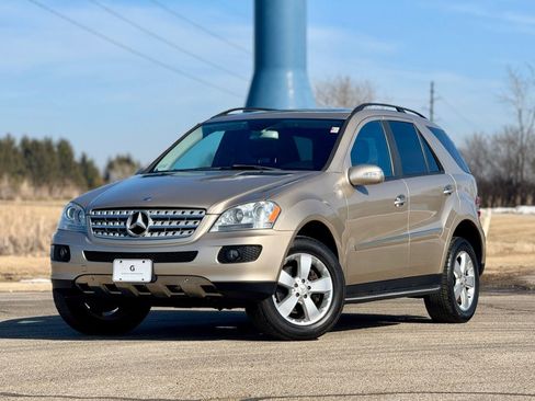 Used 2006 Mercedes-Benz ML 500 4MATIC image 3
