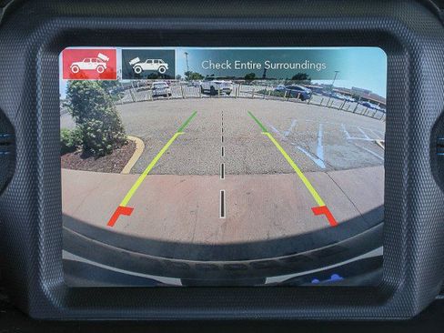 Used 2023 Jeep Wrangler Unlimited Rubicon 4xe w/ Steel Bumper Group AWD/4WD image 18