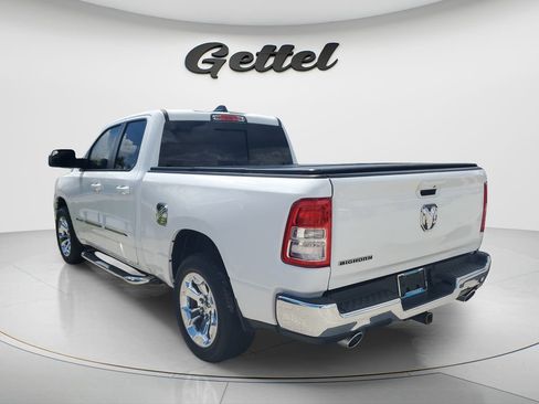 Used 2021 RAM 1500 Big Horn RWD image 5