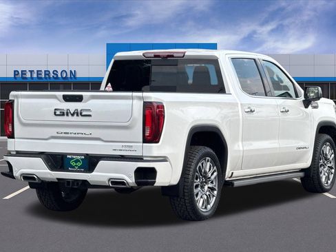 Certified 2024 GMC Sierra 1500 Denali Ultimate AWD/4WD image 4