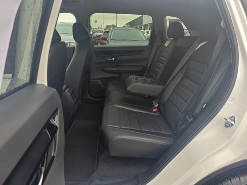 New 2026 Honda CR-V EX-L image 12