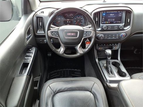 Used 2022 GMC Canyon AT4 w/ Trailering Package image 15