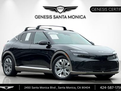 Used 2025 Genesis GV60 Advanced