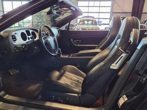 Used 2009 Bentley Continental GTC AWD/4WD image 15