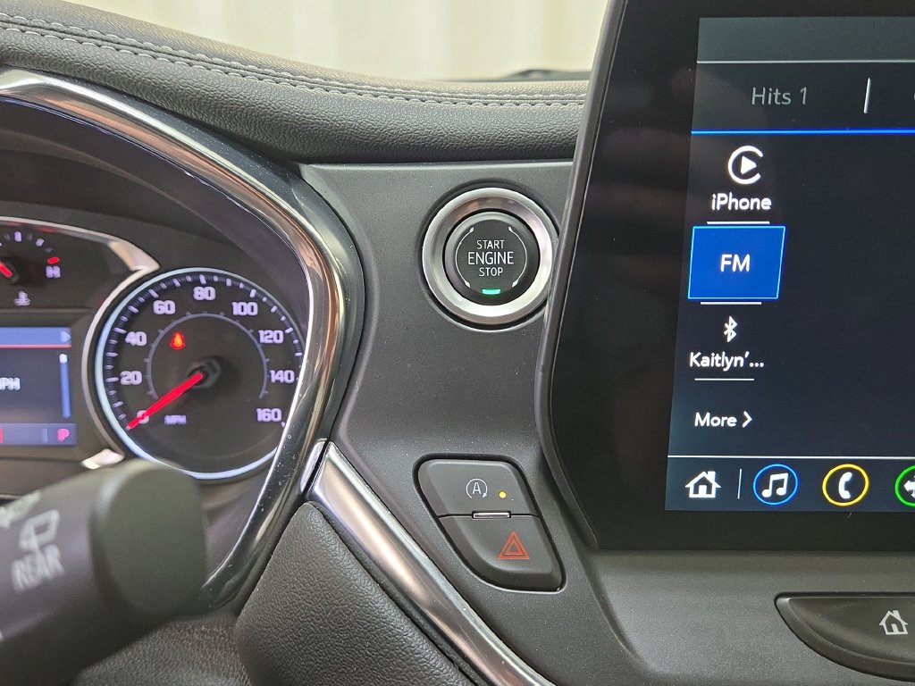 Used 2024 Chevrolet Blazer LT w/ Convenience Package FWD image 11