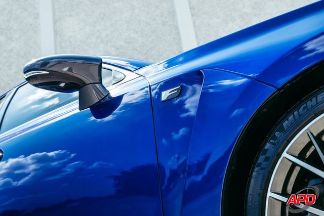 Used 2016 Lexus GS F RWD image 28