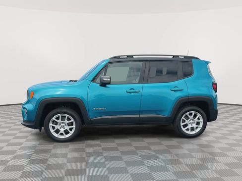 Used 2021 Jeep Renegade Limited AWD/4WD image 5