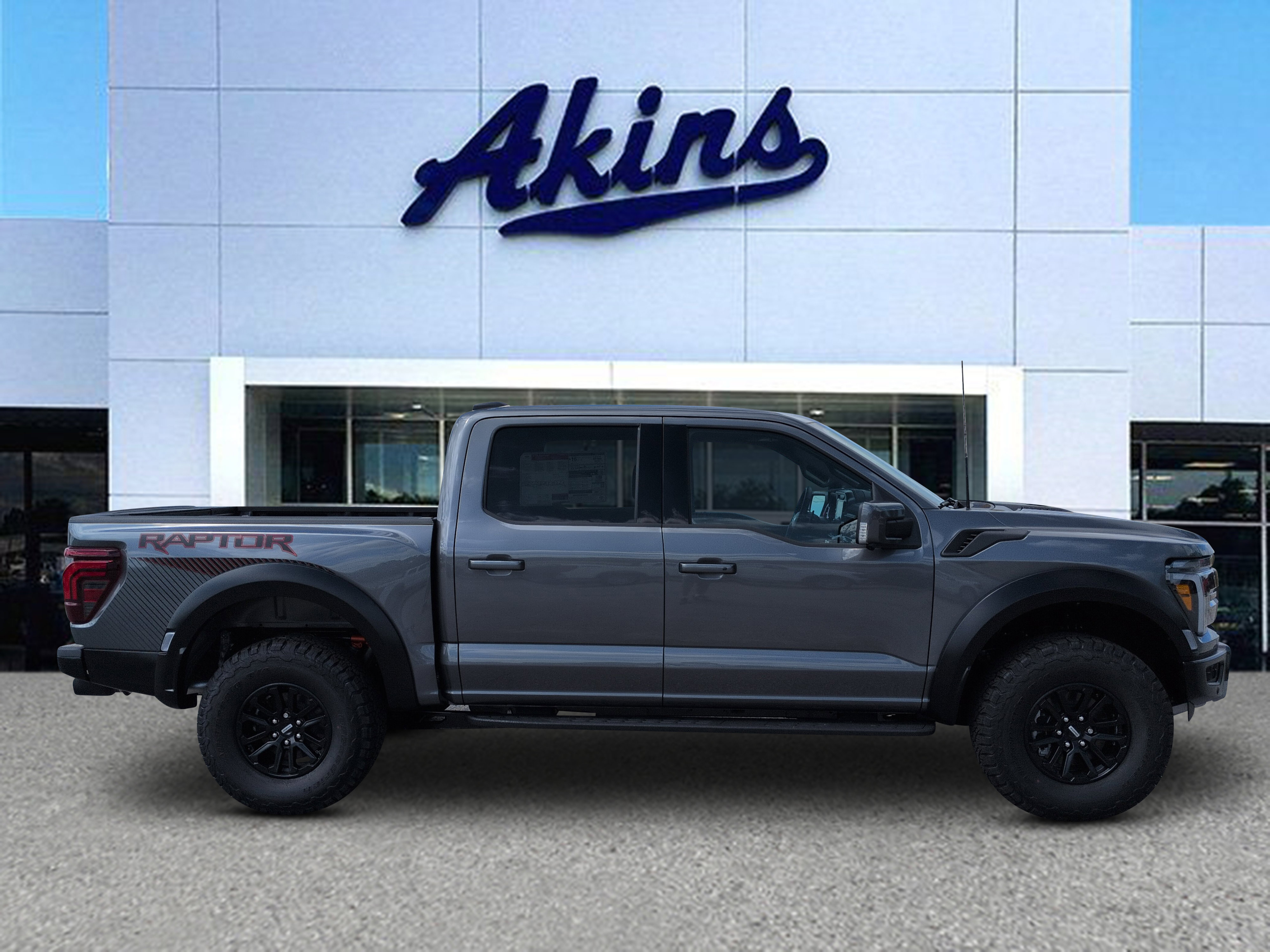 New 2026 Ford F150 Raptor AWD/4WD image 1