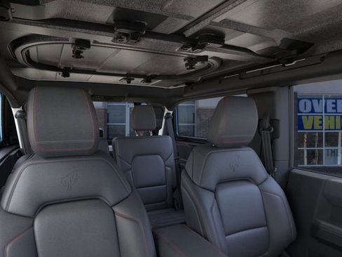 New 2025 Ford Bronco Stroppe Edition image 12