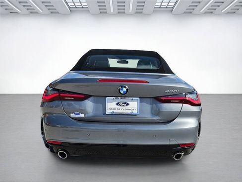 Used 2024 BMW 430i Convertible image 6