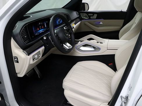 New 2026 Mercedes-Benz GLE 63 AMG S image 12