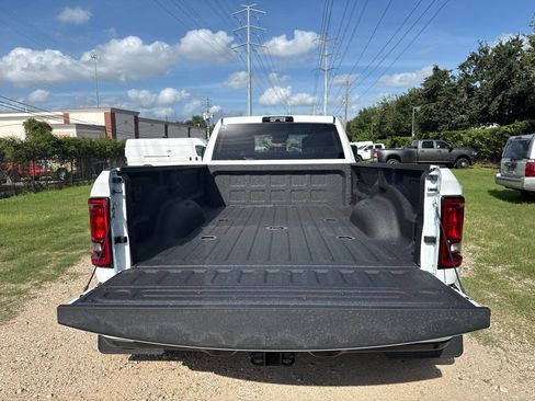 New 2026 RAM 3500 Lone Star AWD/4WD image 9