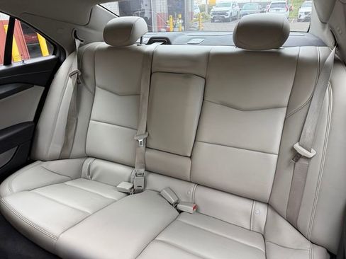 Used 2016 Cadillac ATS Sedan RWD image 13