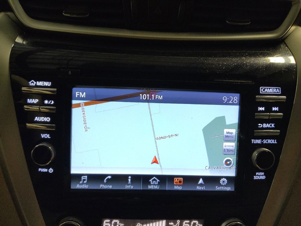 Used 2018 Nissan Murano SV w/ Premium Package FWD image 25