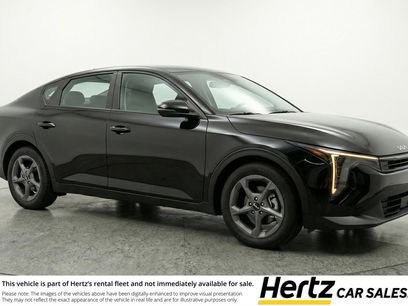 Used 2025 Kia K4