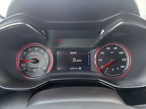 Used 2022 Chevrolet TrailBlazer RS w/ Technology Package image 11