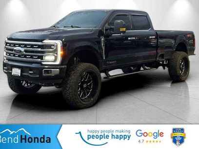 Used 2024 Ford F350 Platinum w/ FX4 Off-Road Package