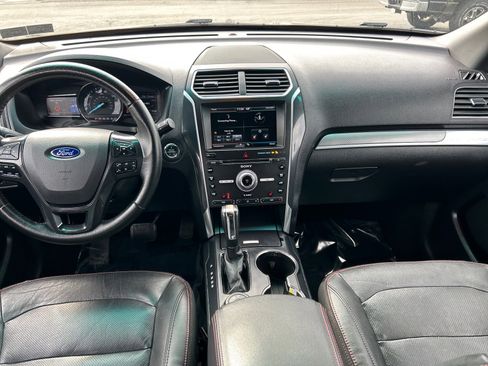 Used 2016 Ford Explorer Sport image 3