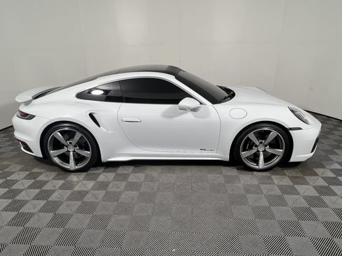 Certified 2023 Porsche 911 Turbo AWD/4WD image 8