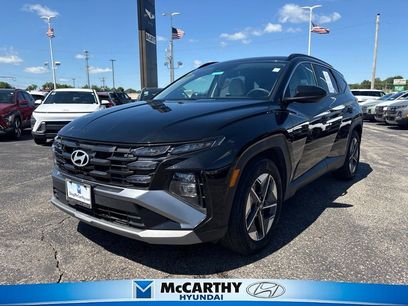 Used 2025 Hyundai Tucson SEL