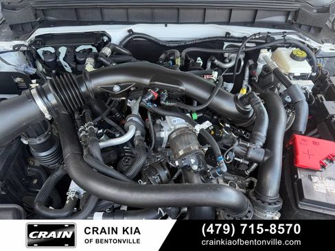 Used 2024 Ford Bronco Raptor AWD/4WD image 32