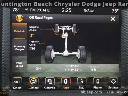 Used 2021 Jeep Wrangler Unlimited Sahara image 32