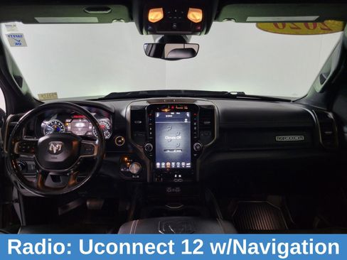 Used 2020 RAM 1500 Rebel w/ Rebel Level 1 Equipment Group image 14