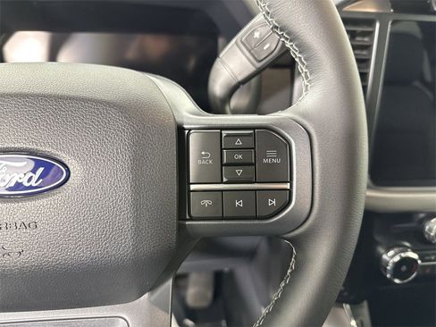 Used 2025 Ford F150 XLT w/ Equipment Group 302A MID image 38