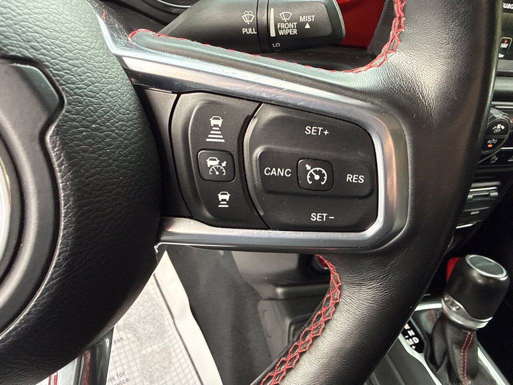 Used 2020 Jeep Gladiator Rubicon w/ Dual Top Group AWD/4WD image 26