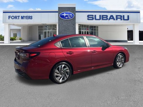Certified 2025 Subaru Legacy Limited image 13