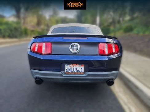 Used 2012 Ford Mustang Premium image 4