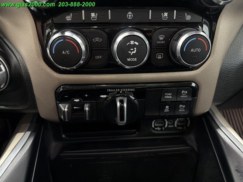Used 2022 RAM 1500 Laramie AWD/4WD image 39