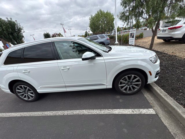 Used 2018 Audi Q7 2.0T Premium Plus w/ Premium Plus Package AWD/4WD image 50