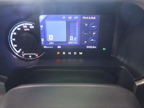 Used 2024 Ford Bronco Wildtrak AWD/4WD image 24