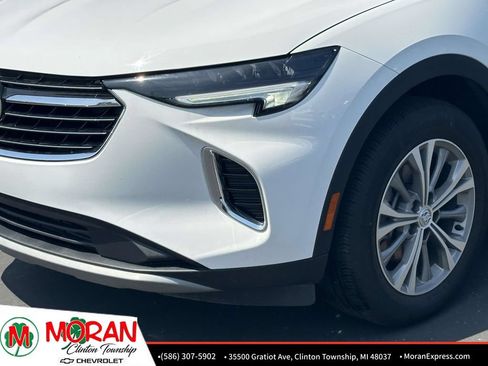 Certified 2022 Buick Envision Preferred FWD image 10