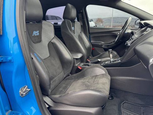 Used 2017 Ford Focus RS image 8
