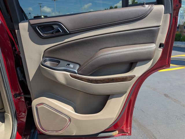 Used 2018 Chevrolet Tahoe LT AWD/4WD image 18