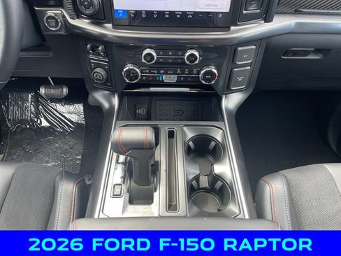 New 2026 Ford F150 Raptor AWD/4WD image 11