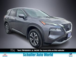Used 2023 Nissan Rogue SV AWD/4WD video 1