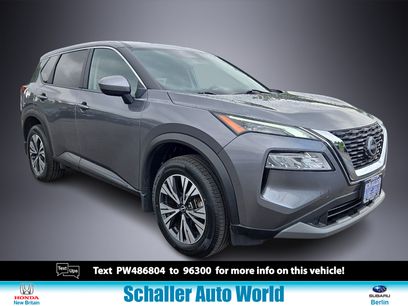 Used 2023 Nissan Rogue SV