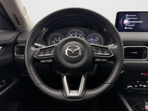 Used 2025 MAZDA CX-5 AWD 2.5 S w/ Preferred Package image 12