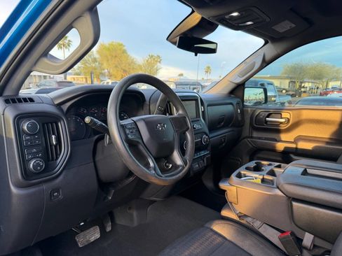 Used 2022 Chevrolet Silverado 1500 Custom Trail Boss image 18