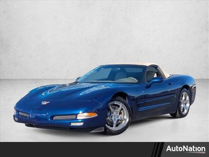 Used 2004 Chevrolet Corvette Convertible w/ Preferred Equipment Group