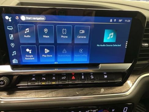 New 2026 Chevrolet Silverado 1500 LTZ w/ LTZ Convenience Package II AWD/4WD image 17