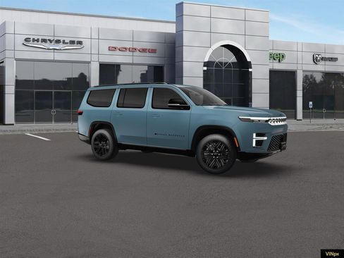 New 2026 Jeep Grand Wagoneer Limited AWD/4WD image 10