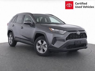 Used 2024 Toyota RAV4 XLE