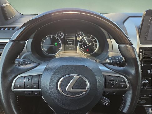 Used 2022 Lexus GX 460 Premium w/ Premium Plus Package AWD/4WD image 4