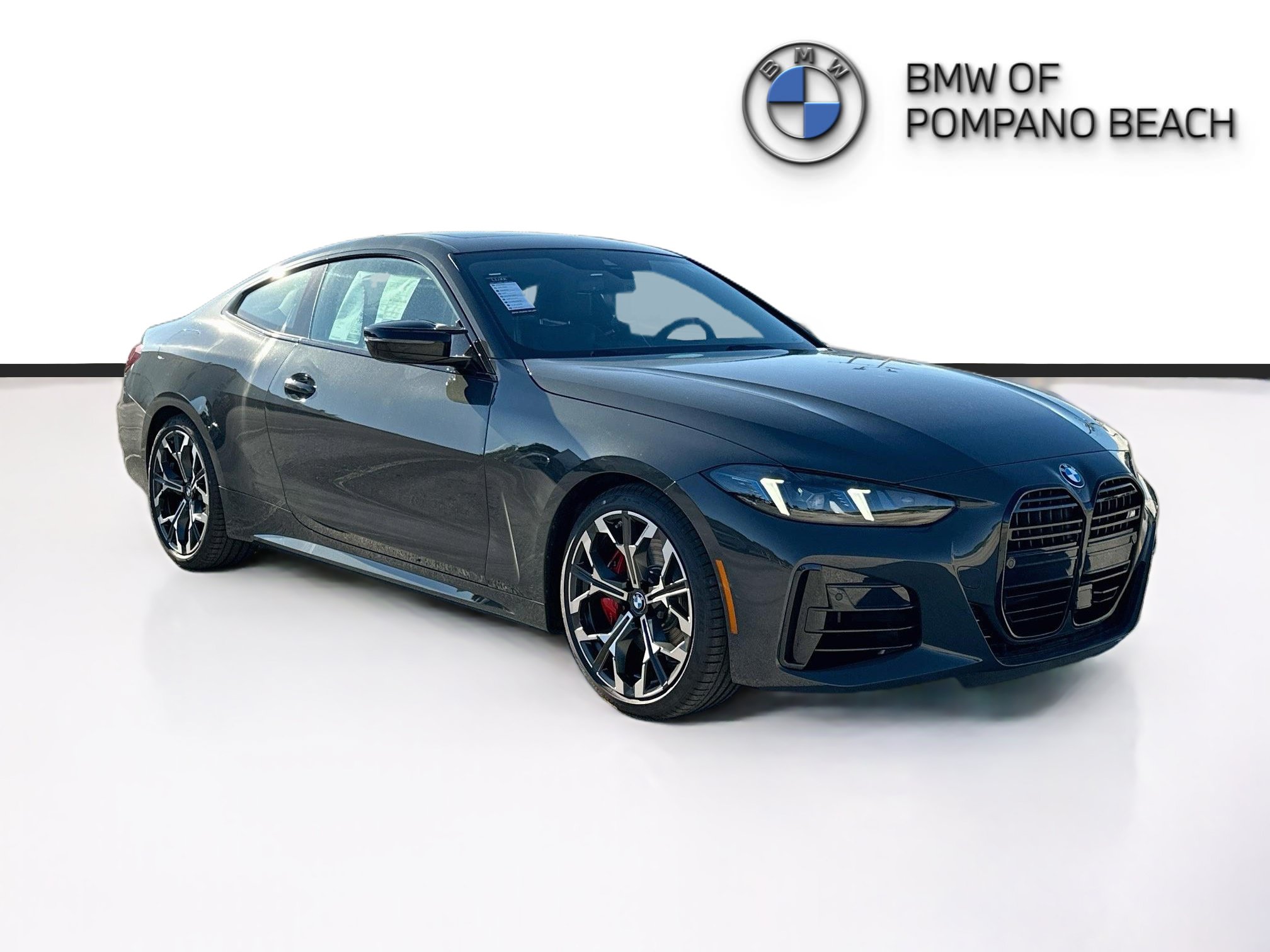 New 2027 BMW M440i Coupe w/ Premium Package RWD image 1