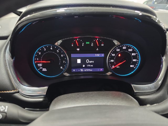 Used 2021 Chevrolet Traverse RS w/ LPO, Floor Liner Package AWD/4WD image 7